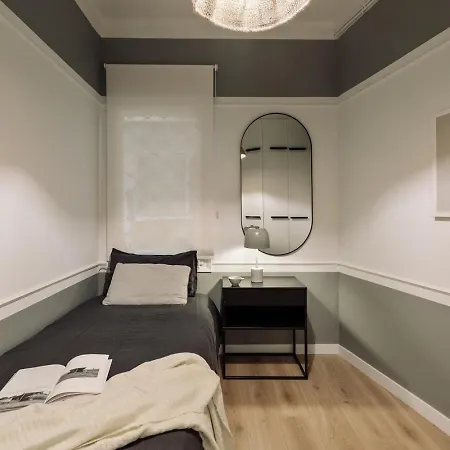 Serralada - 4 Bedrooms And Terrace In Sant Gervasi * Barcelona