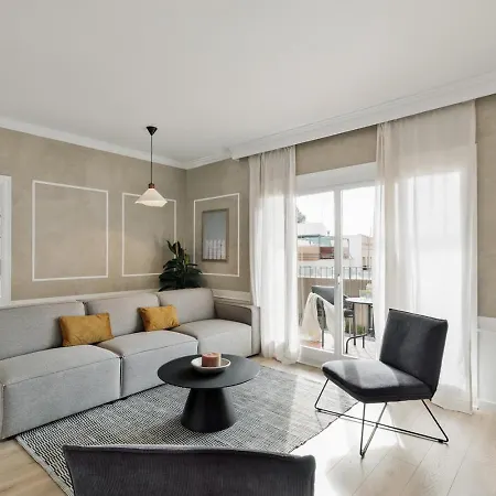 Serralada - 4 Bedrooms And Terrace In Sant Gervasi *
