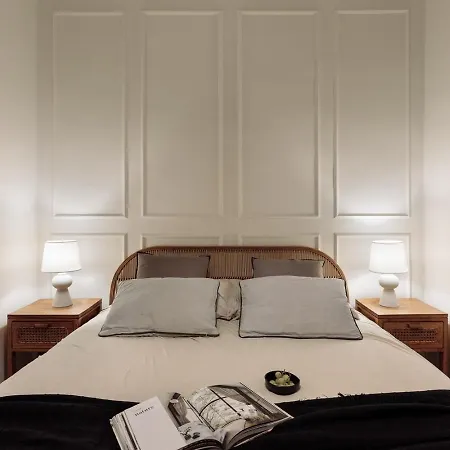 아파트 Serralada - 4 Bedrooms And Terrace In Sant Gervasi