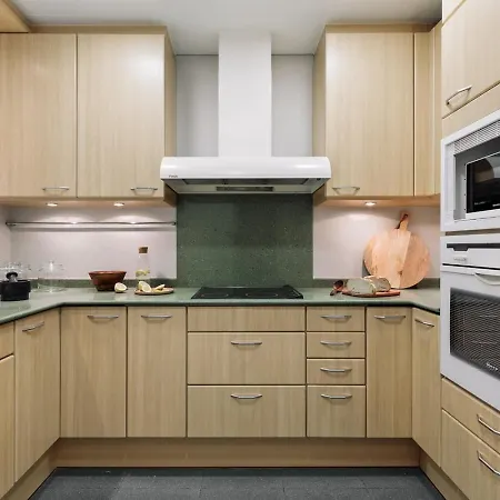 Serralada - 4 Bedrooms And Terrace In Sant Gervasi * Barcelona