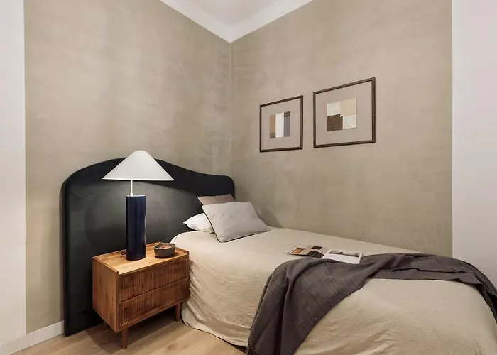 Serralada - 4 Bedrooms And Terrace In Sant Gervasi Appartamento