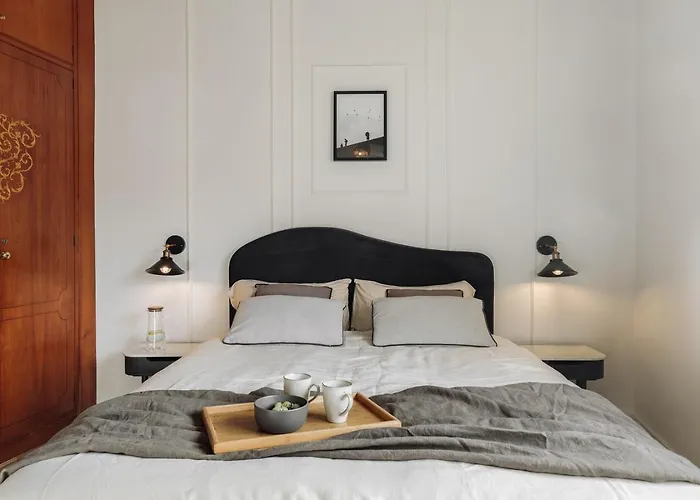 Serralada - 4 Bedrooms And Terrace In Sant Gervasi Appartamento *