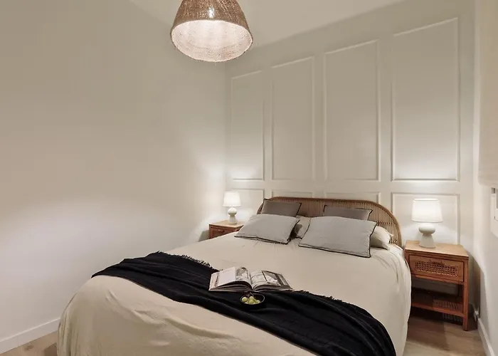 Appartamento Serralada - 4 Bedrooms And Terrace In Sant Gervasi *