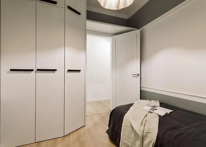 Serralada - 4 Bedrooms And Terrace In Sant Gervasi Appartamento