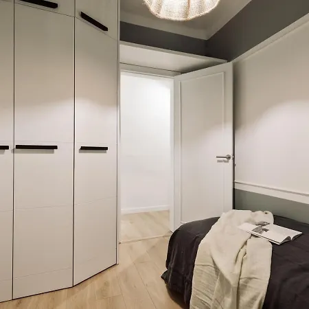 Serralada - 4 Bedrooms And Terrace In Sant Gervasi Apartament