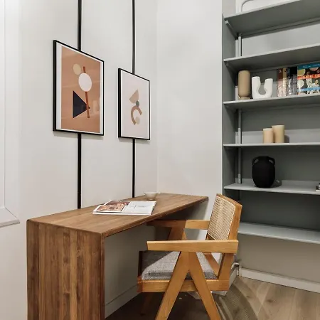 Serralada - 4 Bedrooms And Terrace In Sant Gervasi * Barcelona